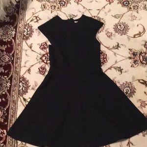 Elegant Urban Outfitters LBD, cut outs on back